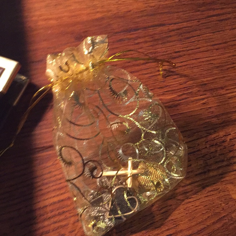 Bag of Ten Charms